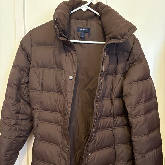 Land's End Down Jacket - Picture 1 of 3